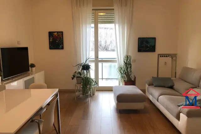 Dreizimmerwohnung, Bergamo - Foto 1