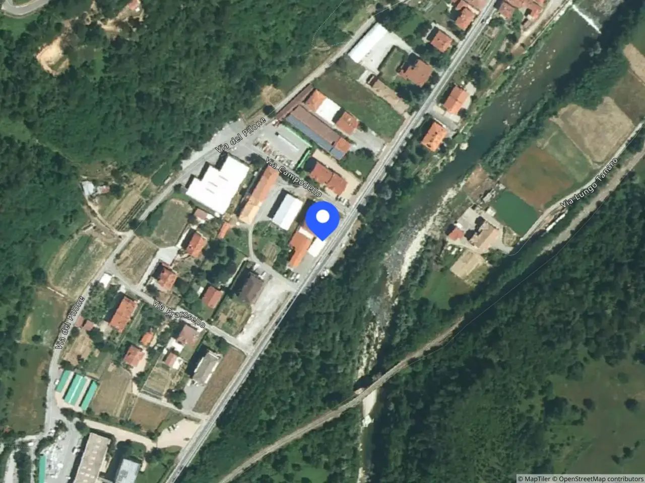 Fabbricato misto in Via Nazionale, 107, 12070 Nucetto Cn, Italia 107, Nucetto, {3} - Foto 1