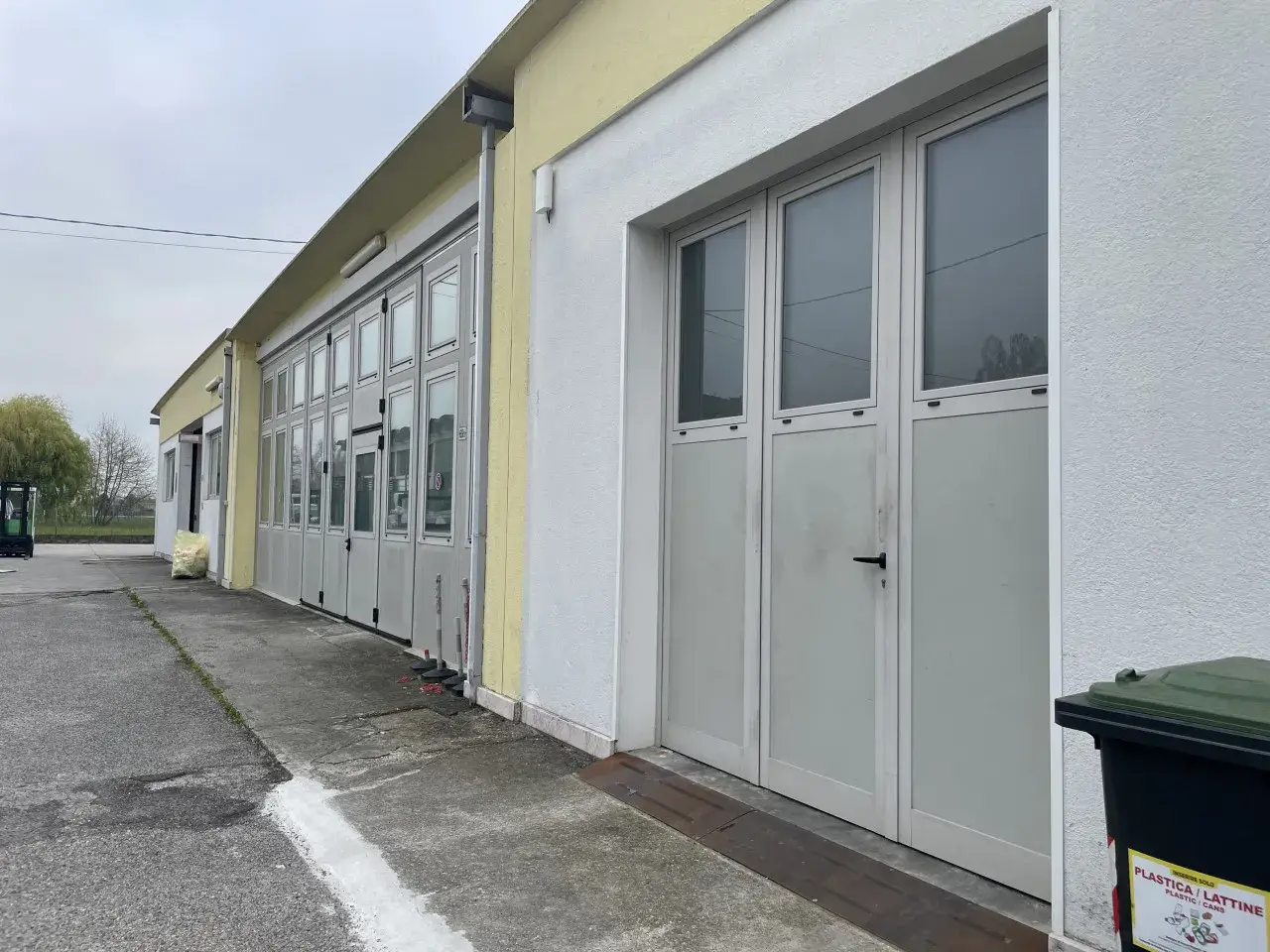 Capannone in Via Padana, Sant'Angelo Di Piove Di Sacco, {3} - Foto 1