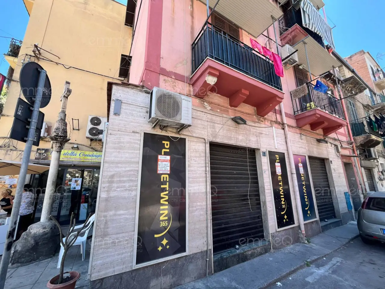 Negozio in Via Villagrazia 1 - 2 a, Palermo, {3} - Foto 1