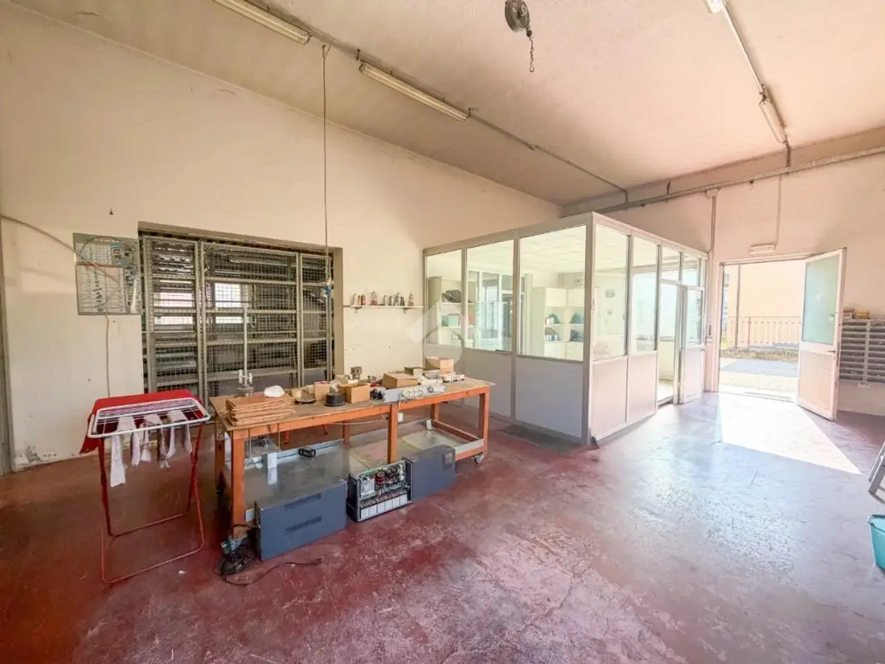 Magazzino in Via Provinciale 21, Dolzago, {3} - Foto 1