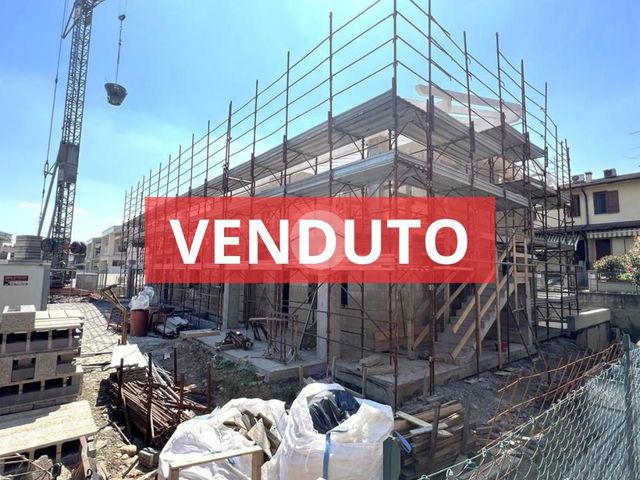 Quadrilocale in Via Martiri della Libertà 20, Ospitaletto - Foto 1