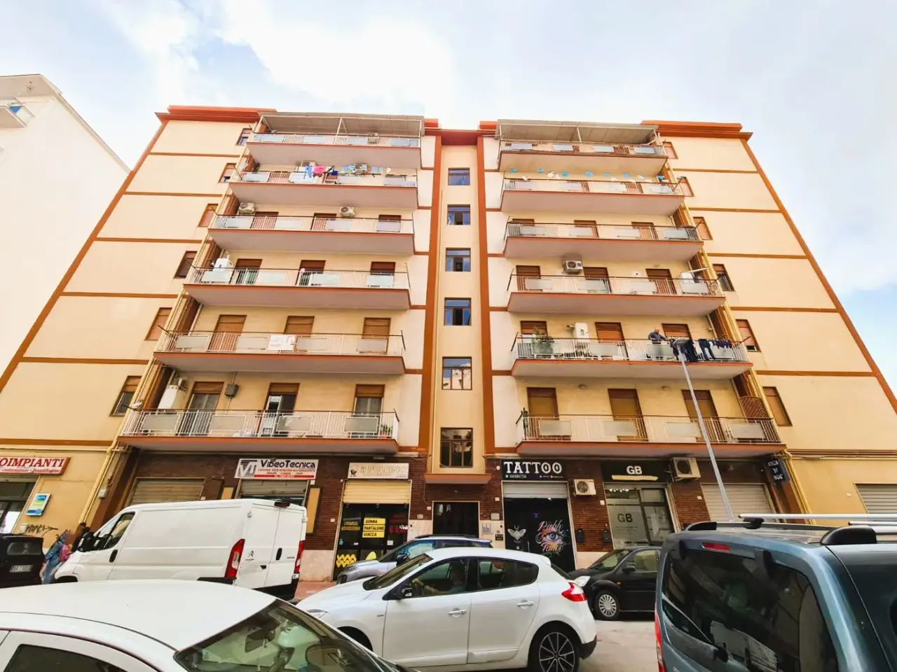 Magazzino in Via Dante Alighieri 157, Agrigento, {3} - Foto 1