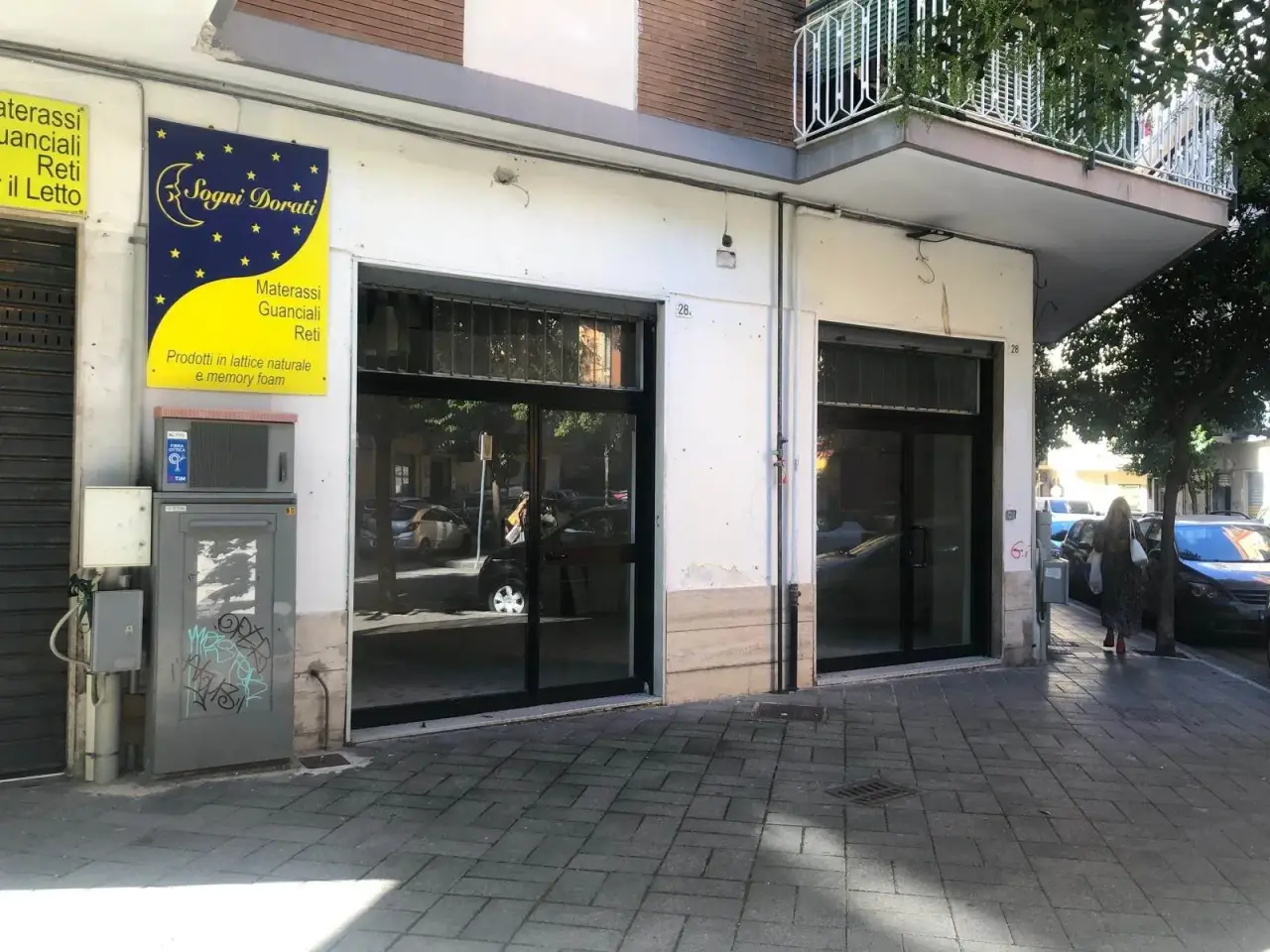 Negozio in Via Raffaele Ricci, Salerno, {3} - Foto 1