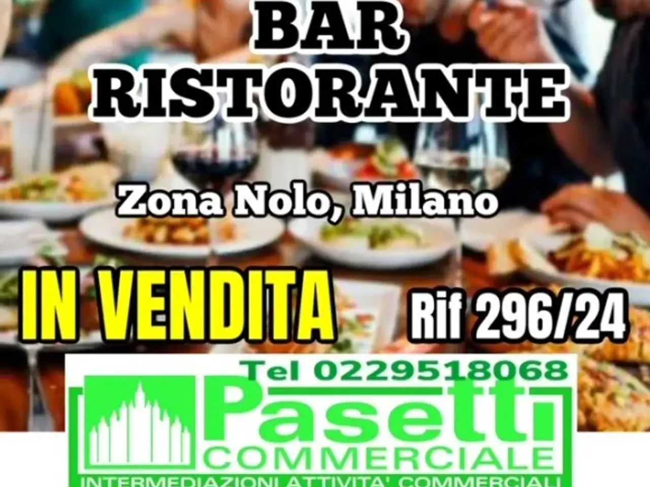 Ristorante in , Milano, {3} - Foto 1
