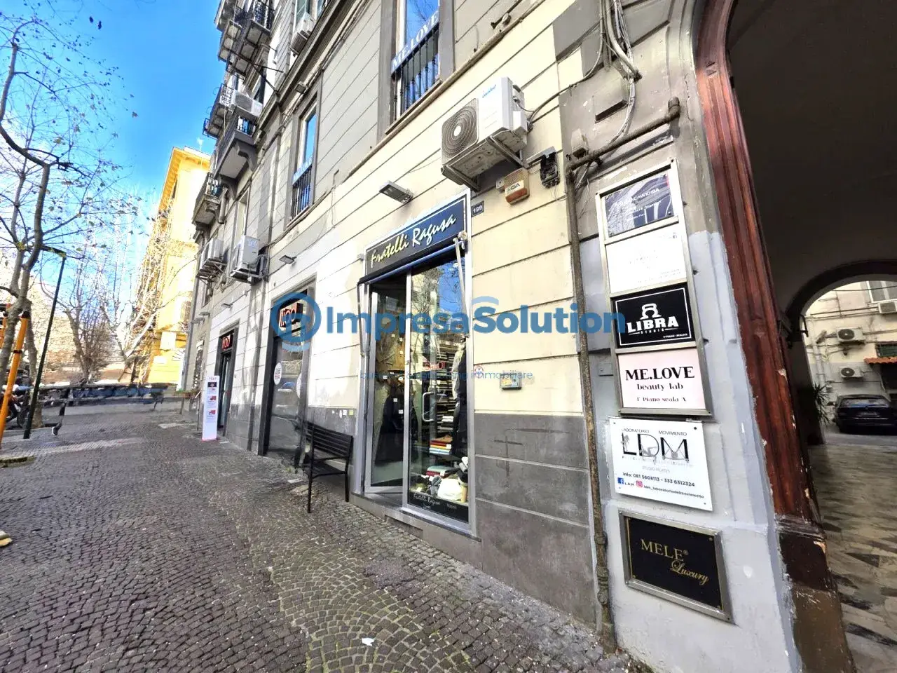 Ufficio in Via Alessandro Scarlatti, Napoli, {3} - Foto 1