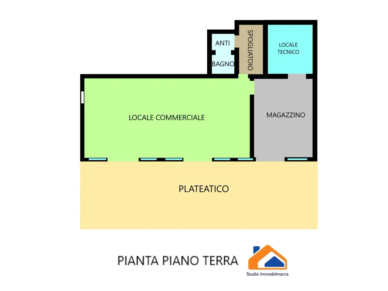 Negozio in , Venezia, {3} - Foto 1