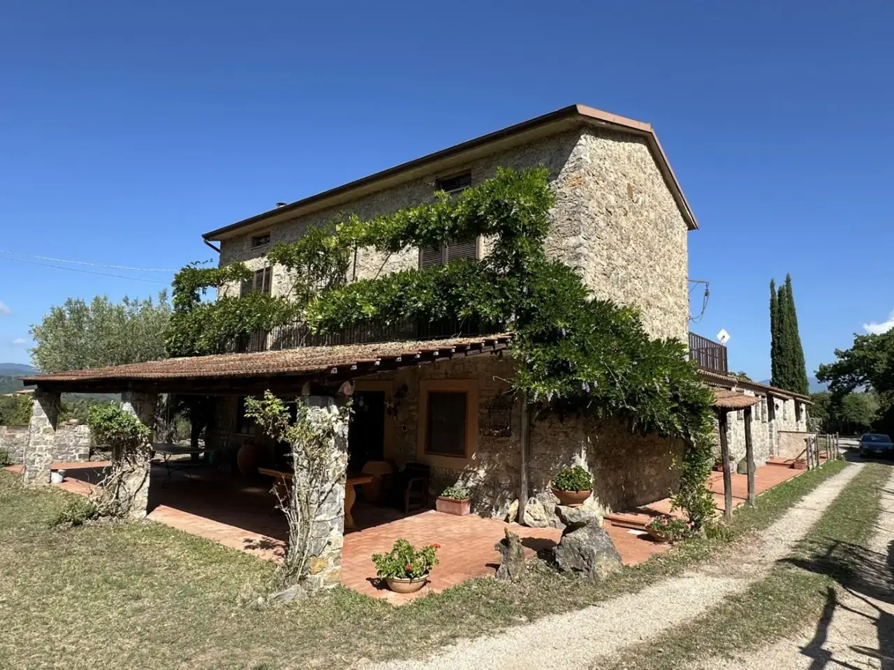 Agriturismo in Località Petrosi, Roccagloriosa, {3} - Foto 1