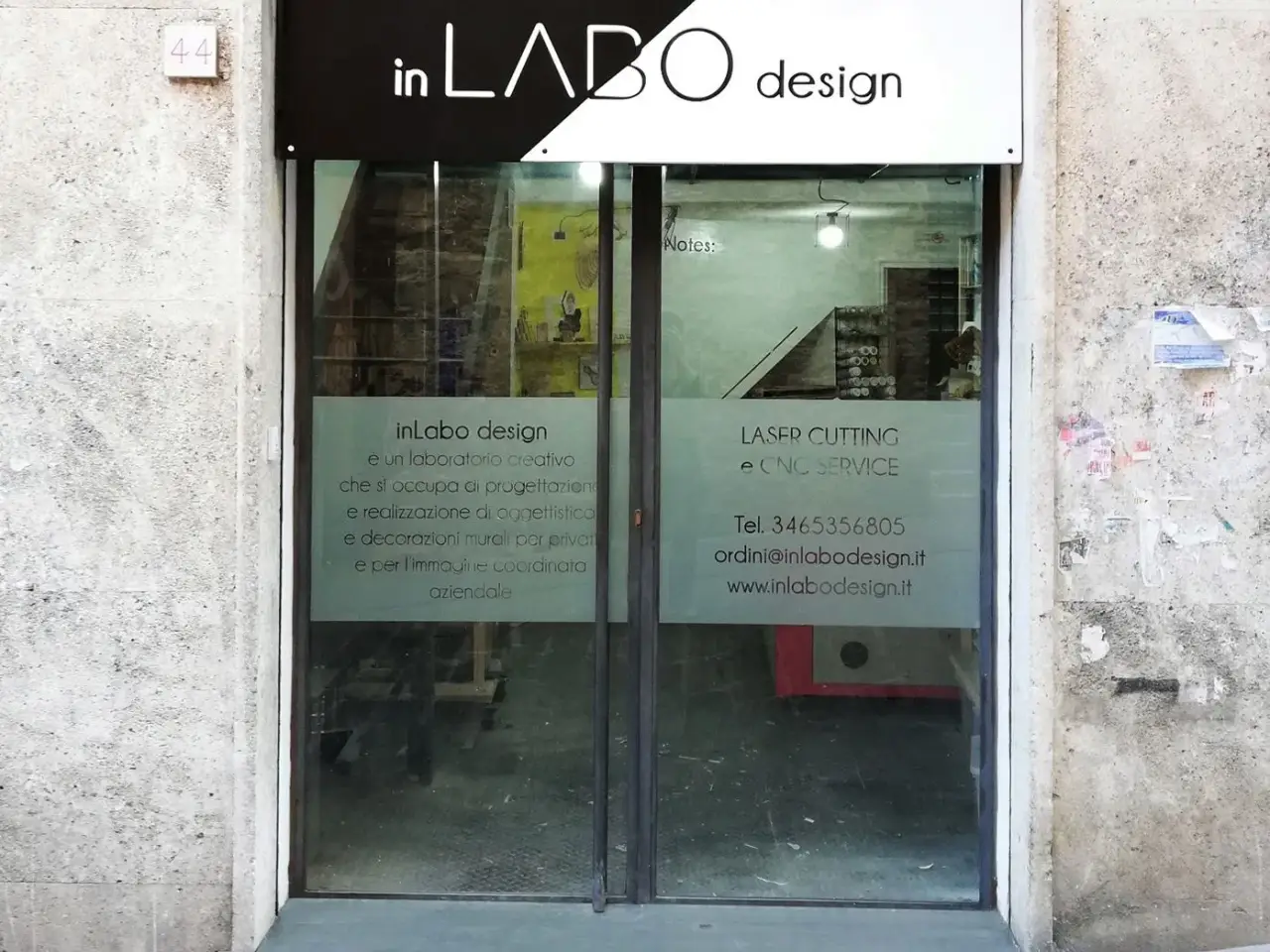 Locale commerciale in Stradone Sant'Agostino, Genova, {3} - Foto 1