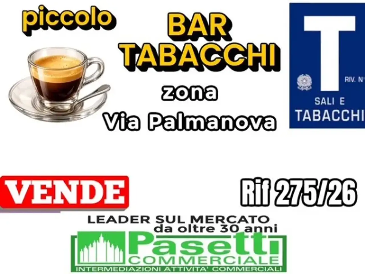 Tabaccheria in , Milano, {3} - Foto 1