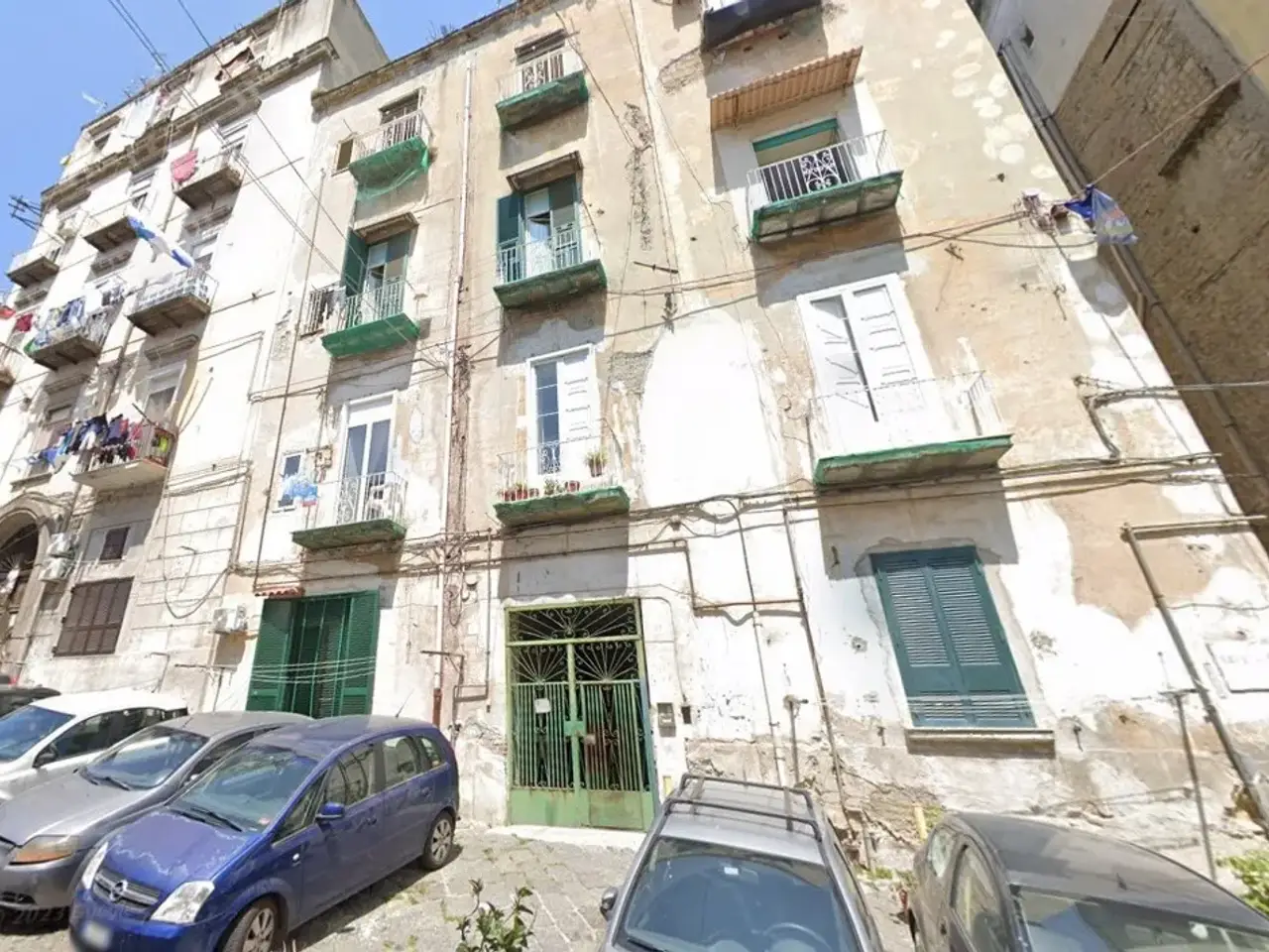 Magazzino in Salita Stella, Napoli, {3} - Foto 1