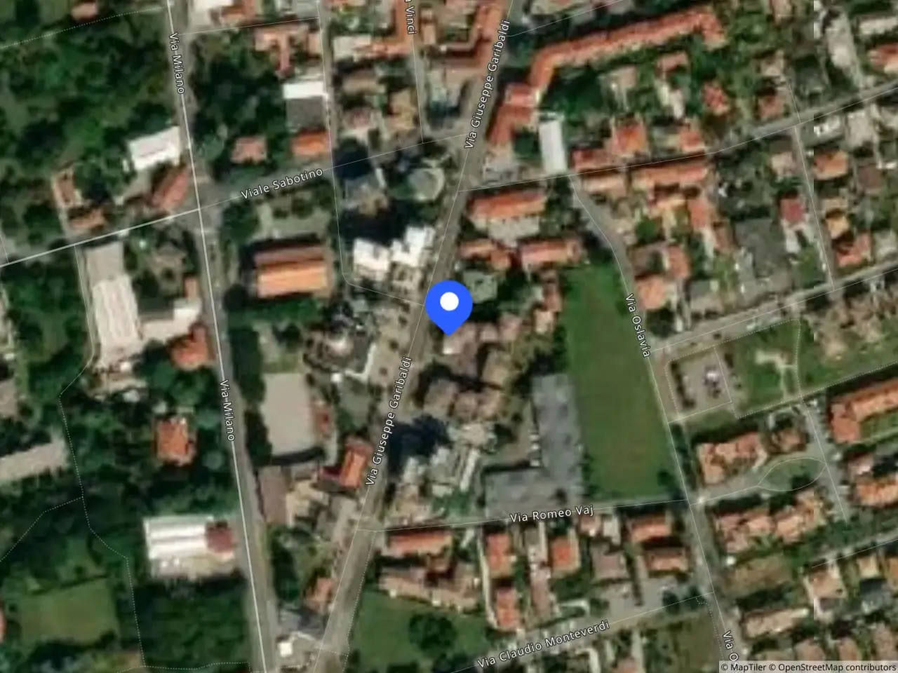 Ufficio in Via G. Garibaldi, 271, 20832 Desio Mb, Italia 271, Desio, {3} - Foto 2
