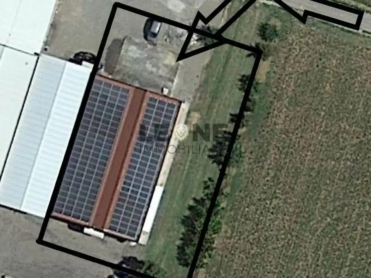 Capannone in , Vignola, {3} - Foto 2
