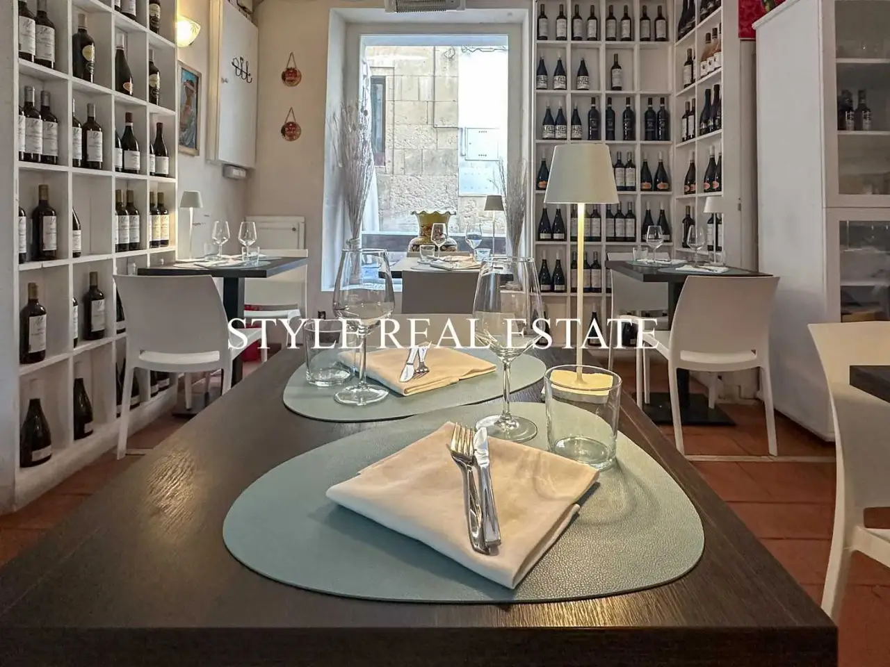 Ristorante in Via Capodieci 6, Siracusa, {3} - Foto 1