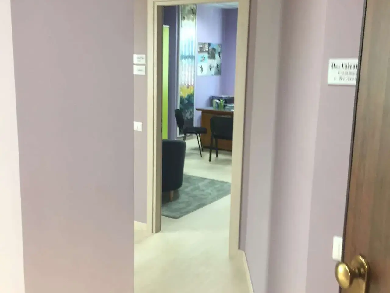Ufficio in Via degli Anziati, Frosinone, {3} - Foto 1