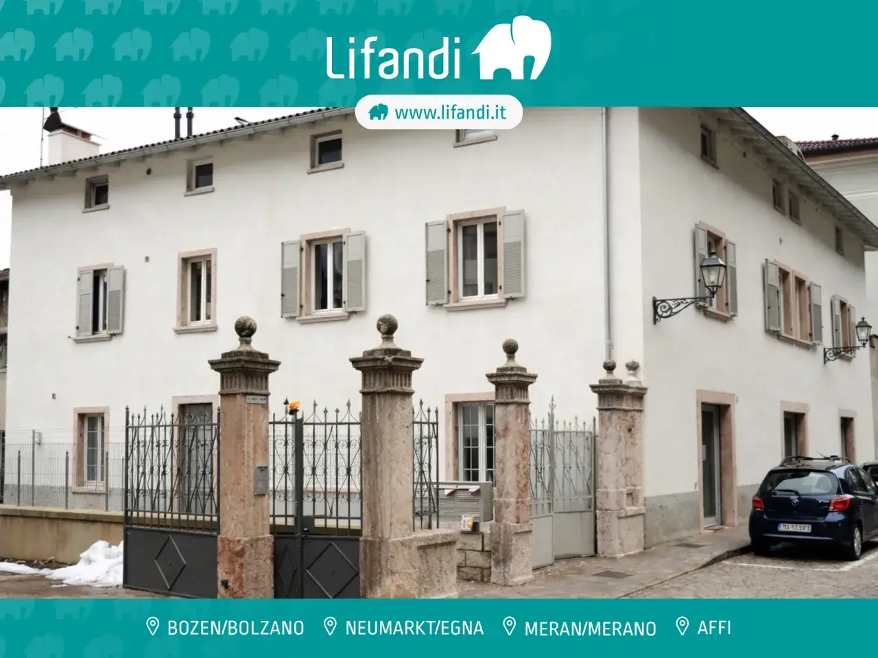 Negozio in , Mezzolombardo, {3} - Foto 1
