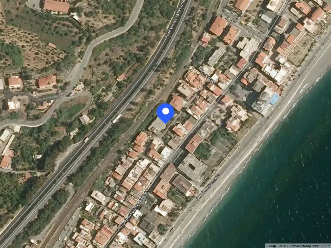 Fabbricato misto in Via Sant'Alessio Nuovo, 29/a 29, Sant'Alessio Siculo, {3} - Foto 1