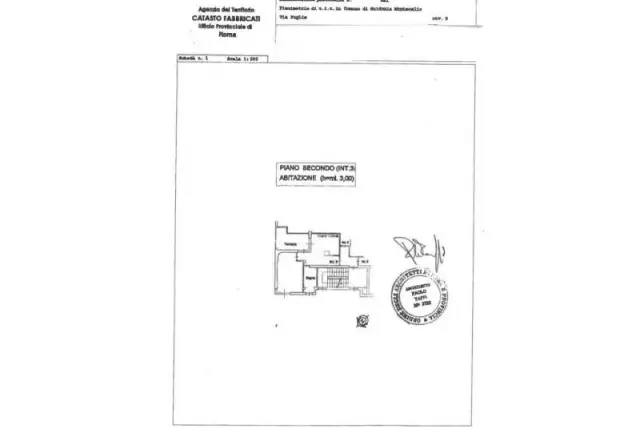 main planimetry real estate image