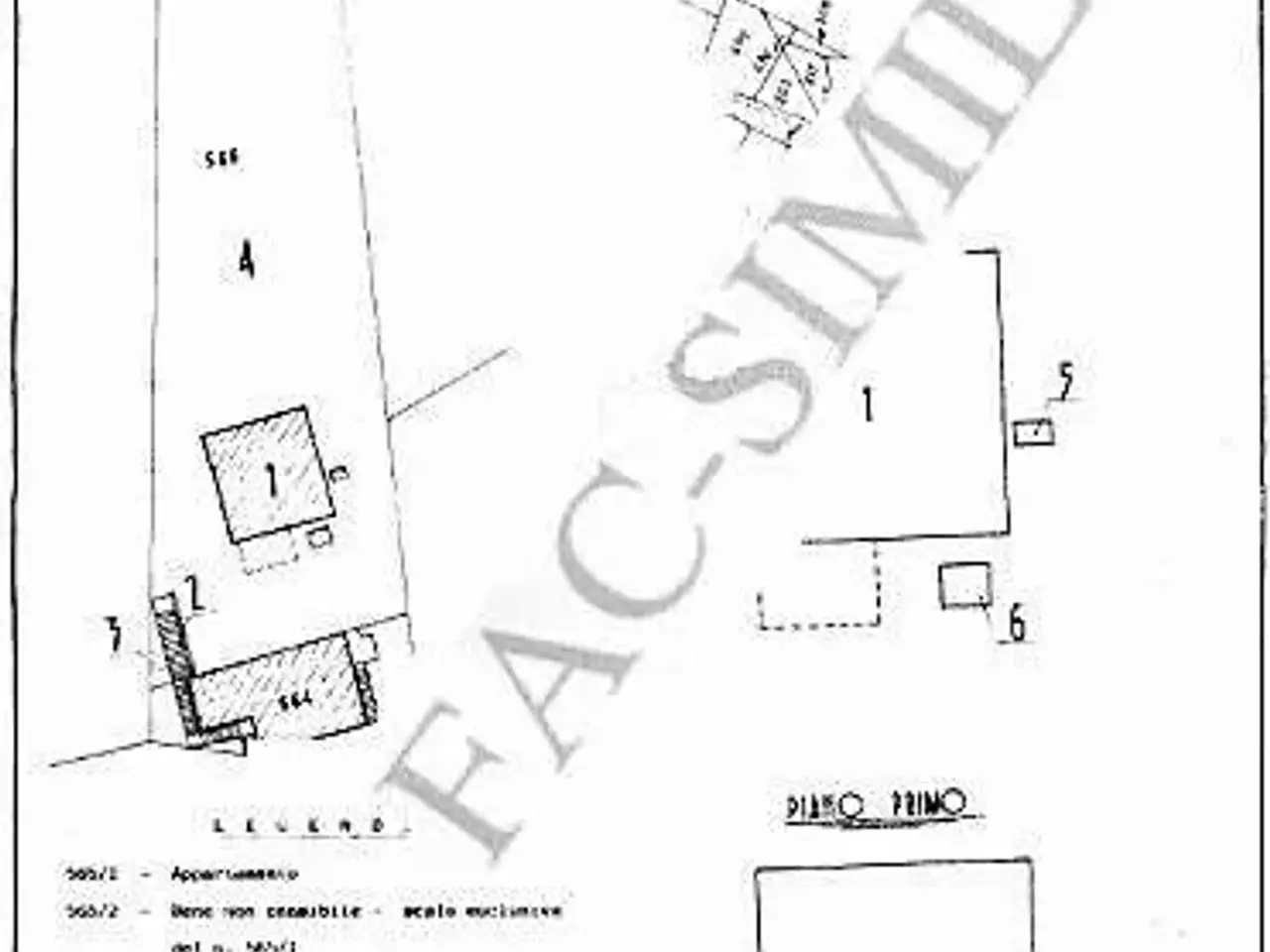 Quadrilocale in vendita, Via Bassa Gambarare, 18, Mira - Planimetria 1