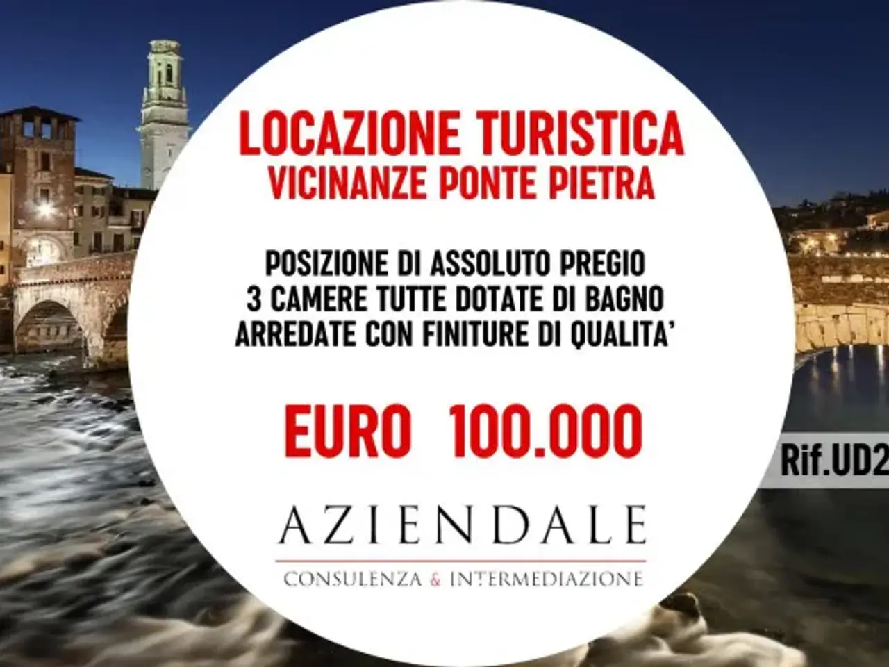 Bed & Breakfast in Via Ponte Pietra, Verona, {3} - Foto 1