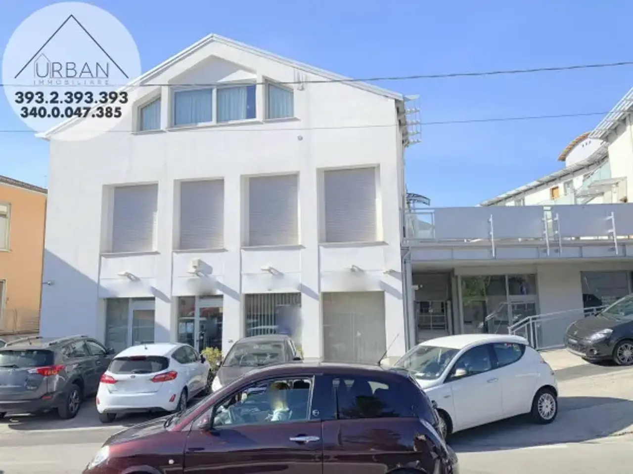 Ufficio in Viale della Croce Rossa 215, L'Aquila, {3} - Foto 1