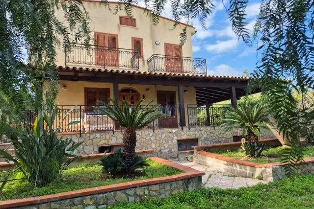 Villa in vendita, Via Piani N 35, Trabia - Foto 1