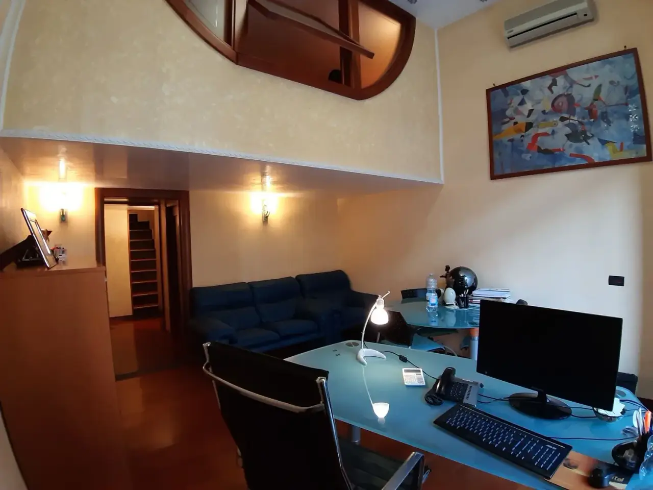Ufficio in Corso Meridionale, Rione Vasto, Municipalità 4, Napoli, Campania, 80142, Italia, Napoli, {3} - Foto 1