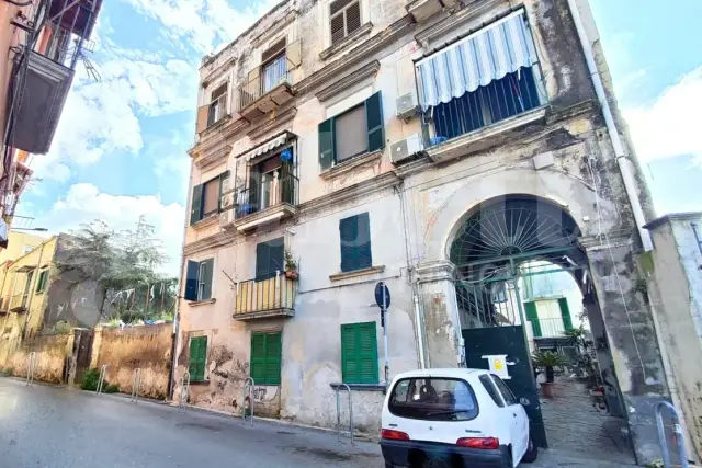 Einzimmerwohnung in Via Addolorata 6, Portici - Foto 1