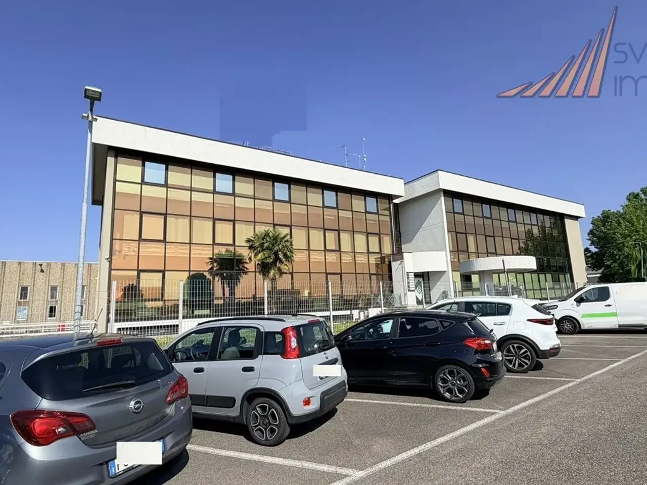 Ufficio in Via Ornago 24, Bellusco, {3} - Foto 1