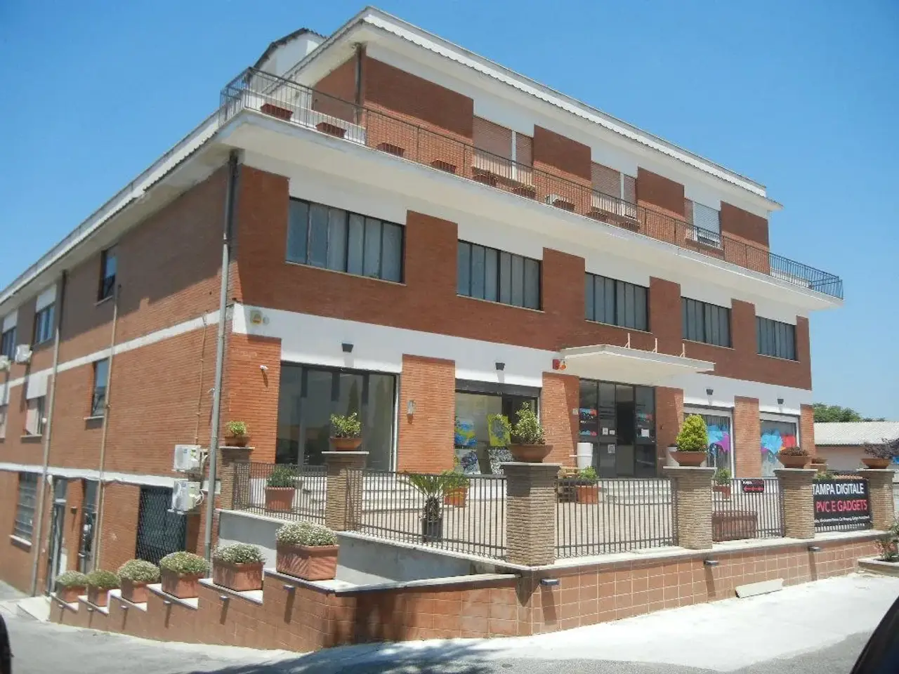 Ufficio in Via di Torvergata  430, Roma, {3} - Foto 1