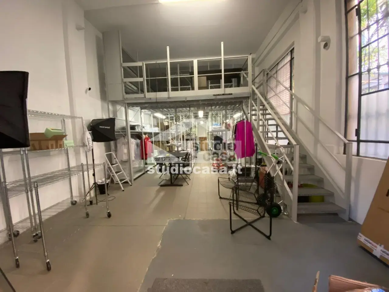 Laboratorio in Via Tortona, Milano, {3} - Foto 2