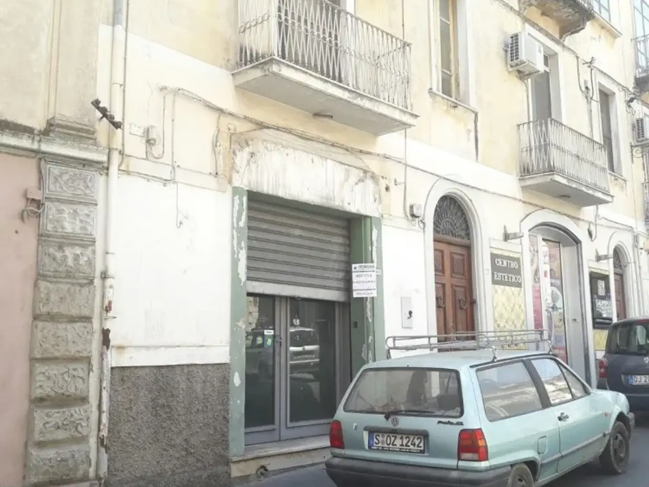 Magazzino in Via E. R. De Medici, Lamezia Terme, Catanzaro, Lamezia Terme, {3} - Foto 1