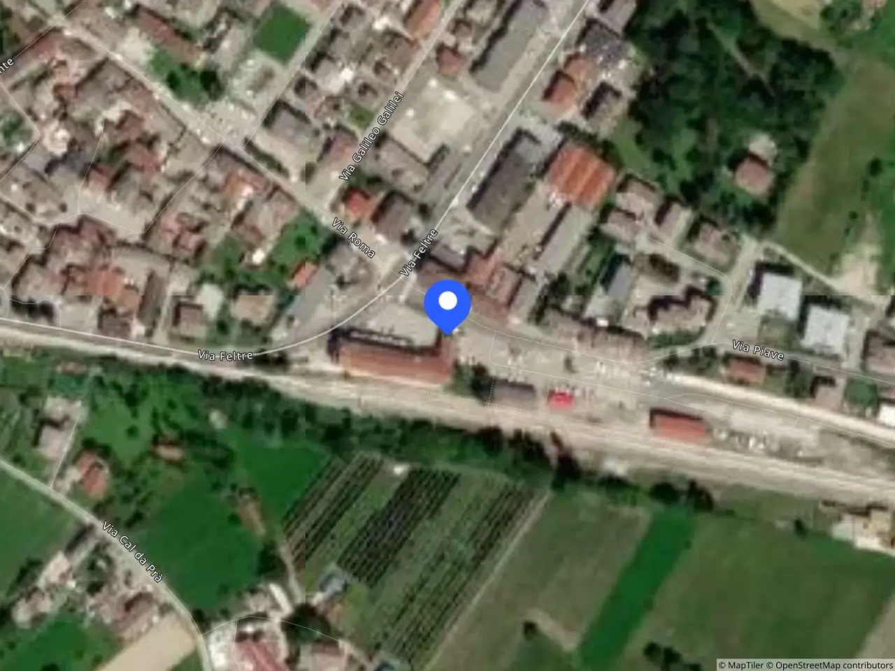 Albergo in Piazza Martiri, 22 22, Sedico, {3} - Foto 2