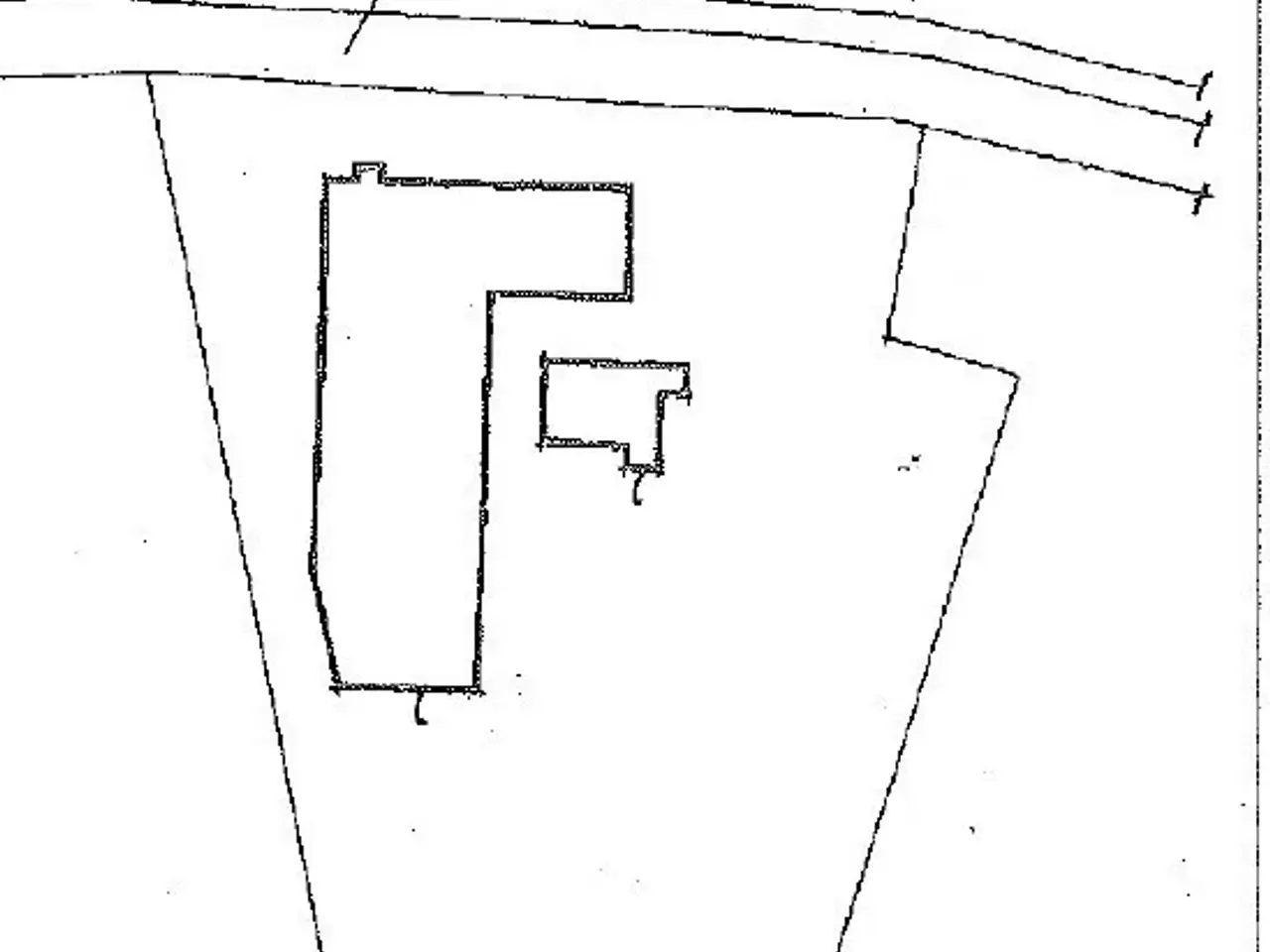 Locale commerciale in Via Bassa 225, Argenta, {3} - Planimetria 1