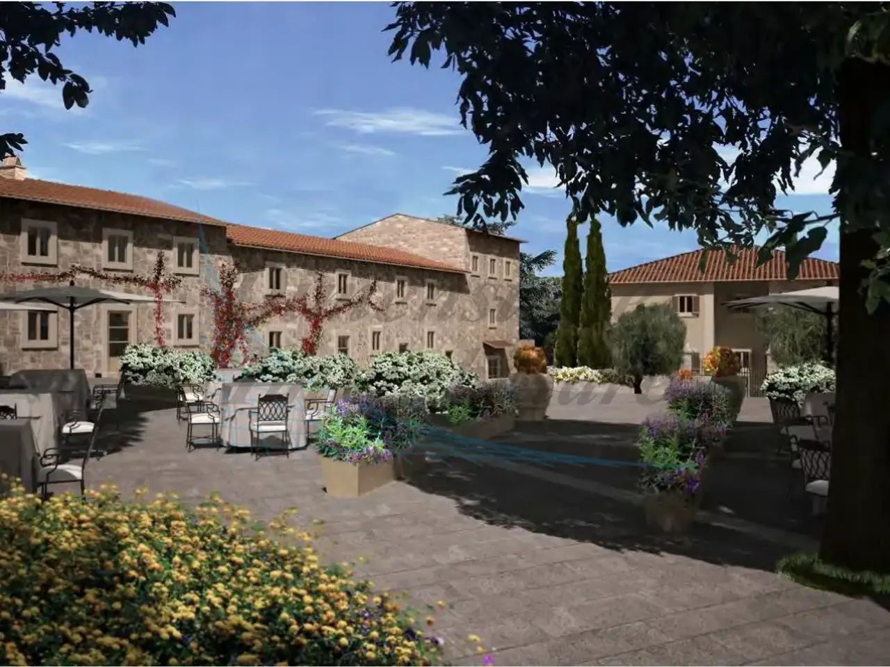 Azienda agricola in Località Mandrioli 45, Rosignano Marittimo, {3} - Foto 1