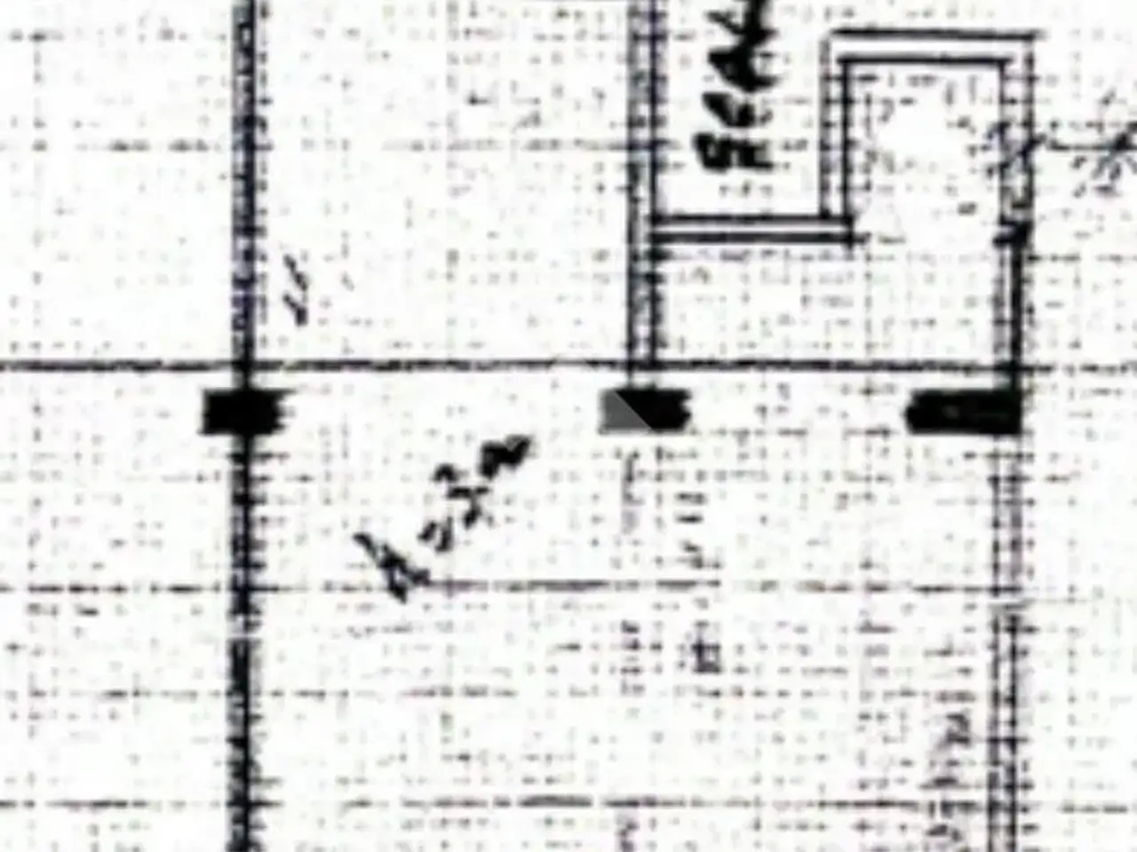 Negozio in Via Piave, Avellino, {3} - Planimetria 1