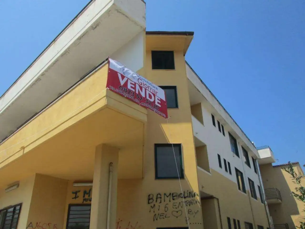 Ufficio in Via Asti, Mondragone, {3} - Foto 2