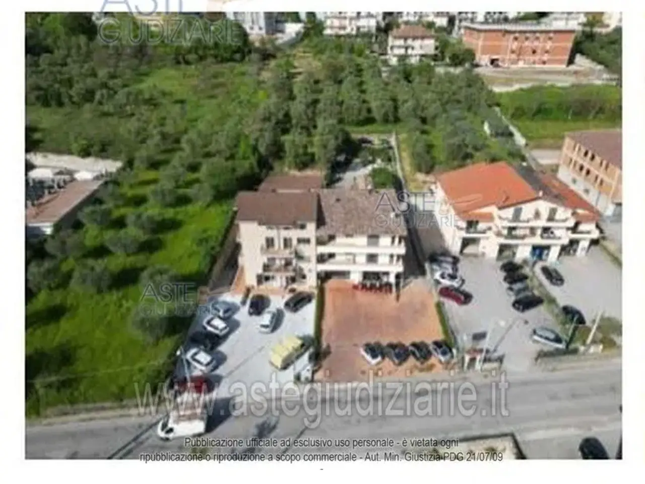 Deposito in Via Provinciale del Corticato, Sala Consilina, {3} - Foto 2