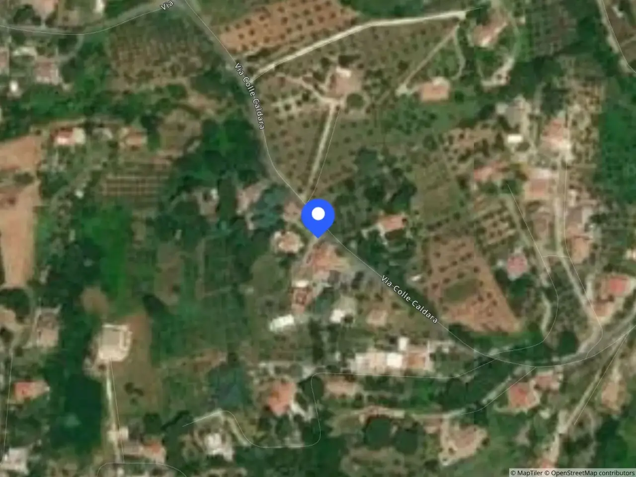 Magazzino in Via Colle Caldara, 51, 00049 Velletri Rm, Italia 51, Velletri, {3} - Foto 1