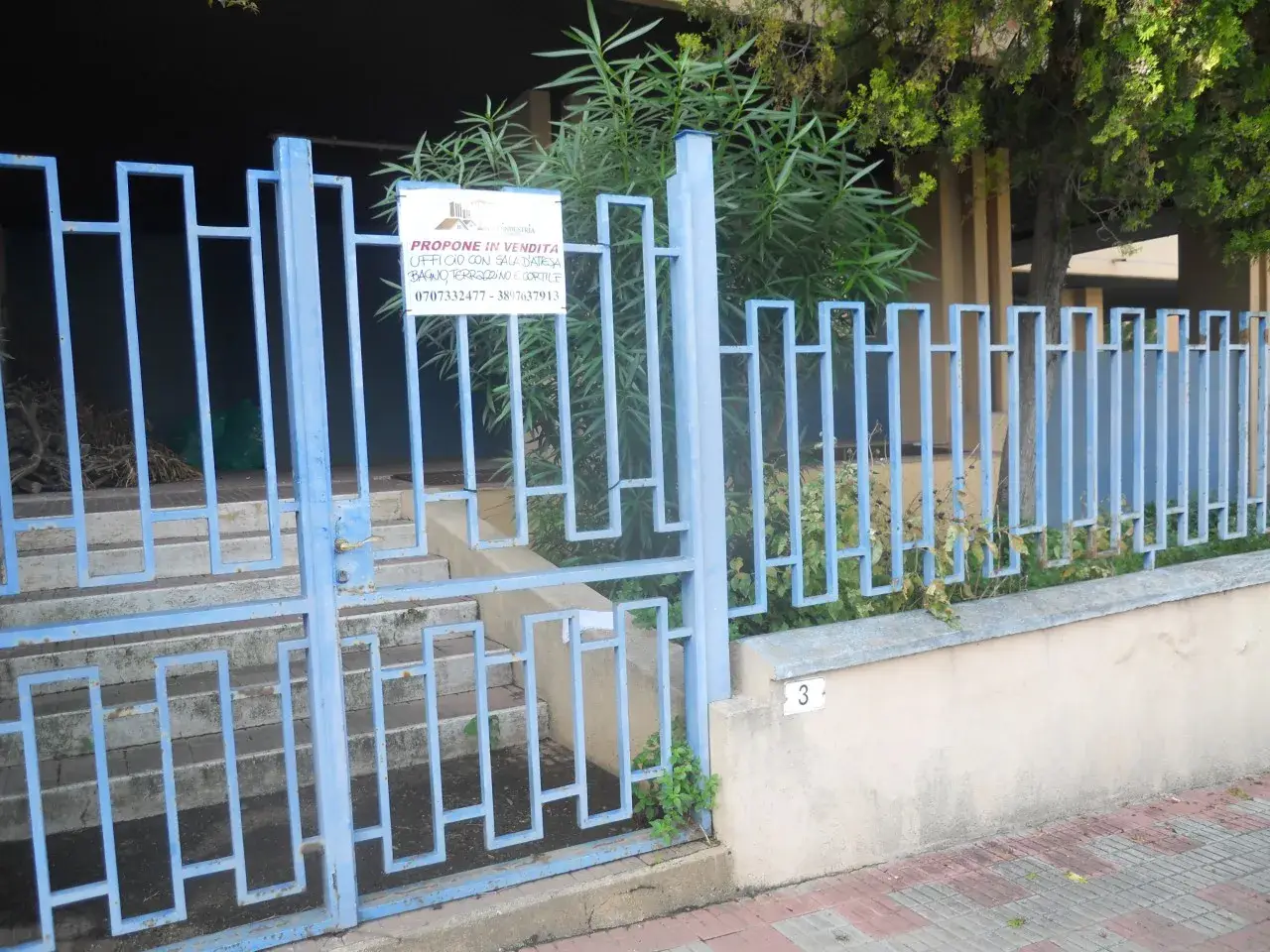Ufficio in Via Bligny, Cagliari, {3} - Foto 2