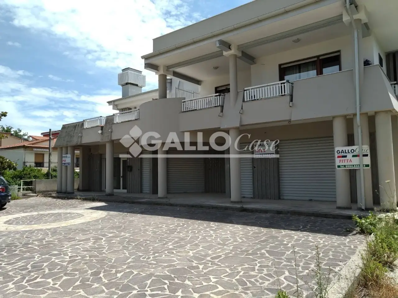 Negozio in Via Mimose, 87040, Castrolibero, Castrolibero, {3} - Foto 2