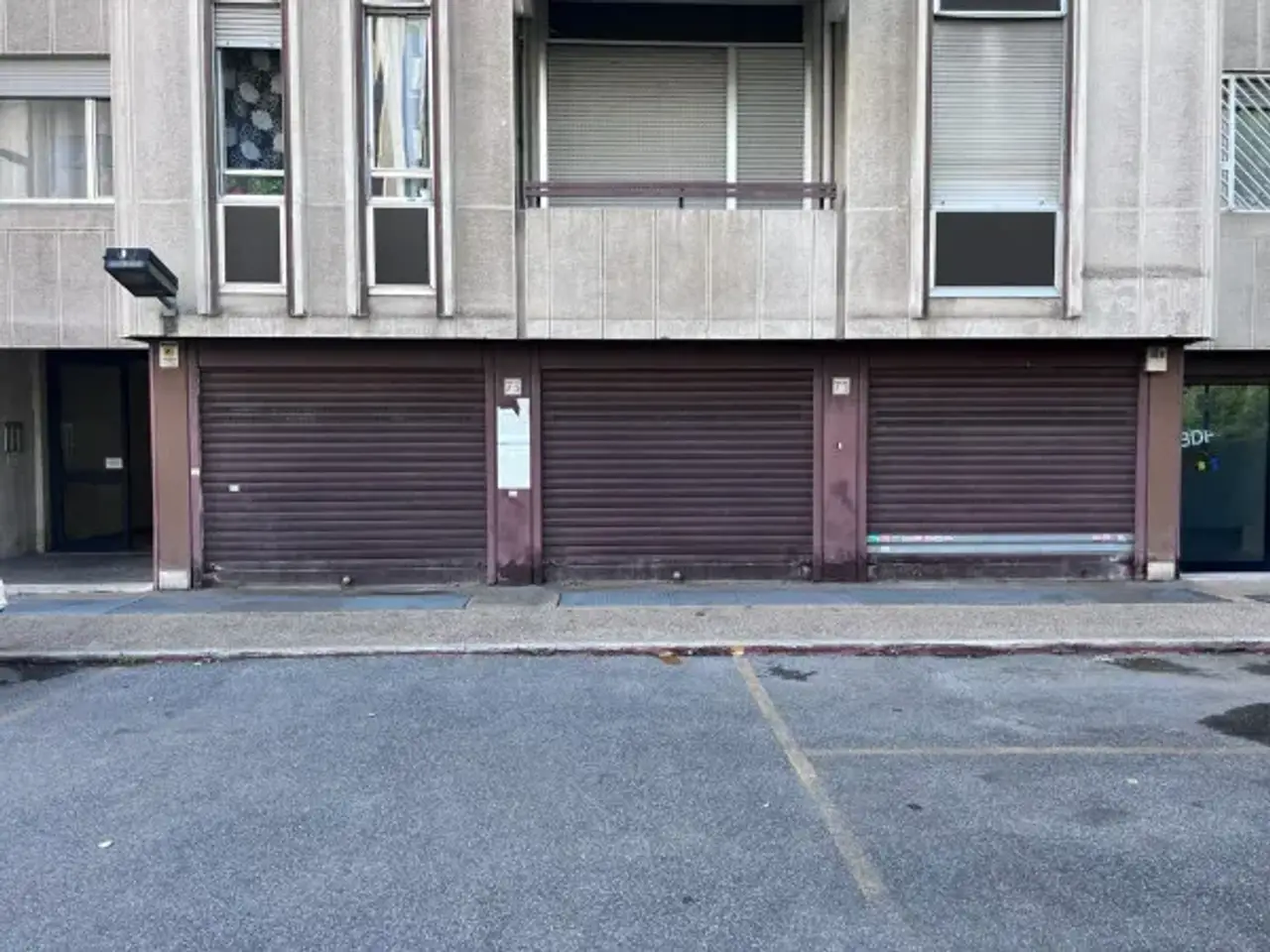 Negozio in Via Mario Borsa 45/87, Roma, {3} - Foto 1