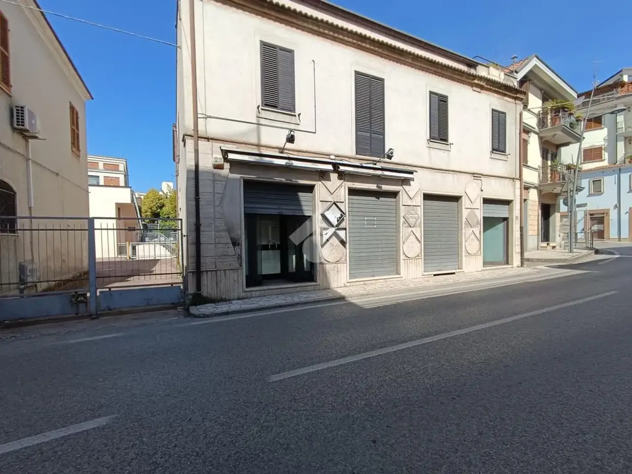 Negozio in Corso Adriatico, Sant'Egidio Alla Vibrata, {3} - Foto 1