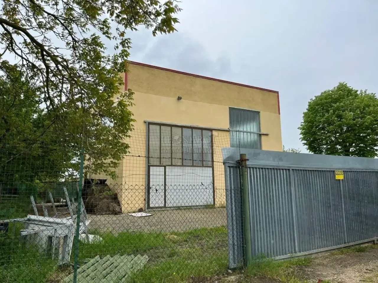 Capannone in , Sansepolcro, {3} - Foto 1
