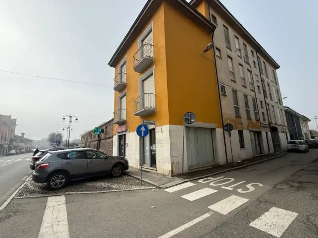 Negozio in Via Colombarone 5/a, Belgioioso, {3} - Foto 1