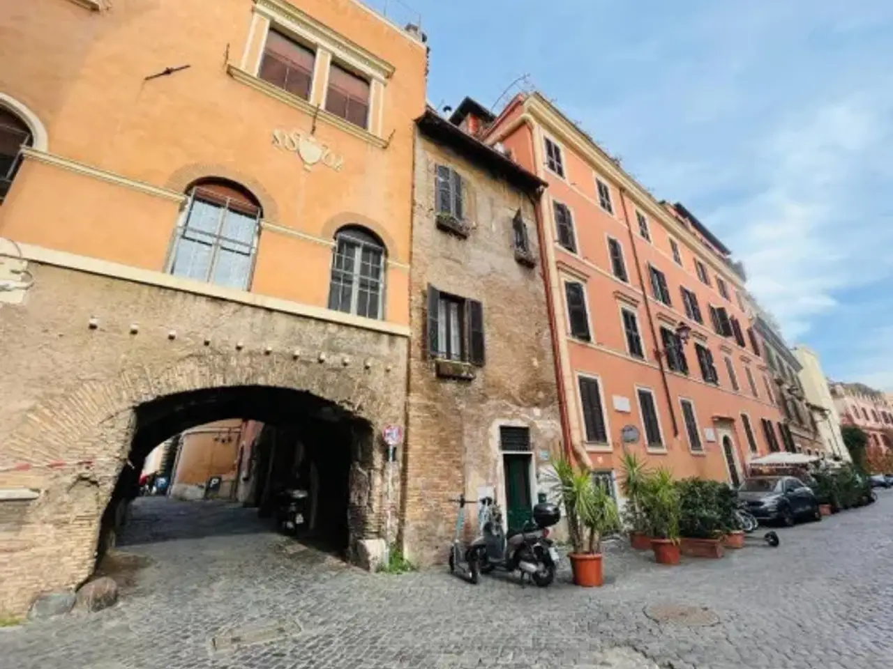 Bed & Breakfast in Piazza in Piscinula, Roma, {3} - Foto 1