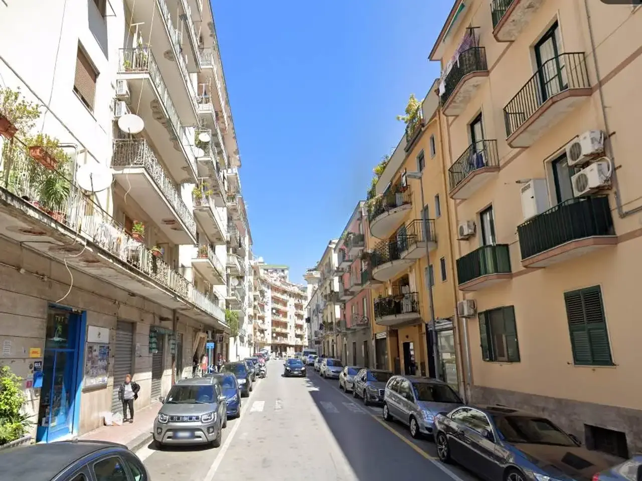 Negozio in Via Crispi, Salerno, {3} - Foto 1
