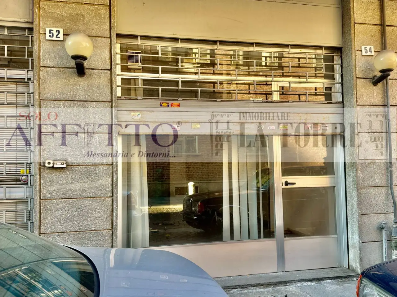 Negozio in Via dei Guasco, Alessandria, {3} - Foto 1