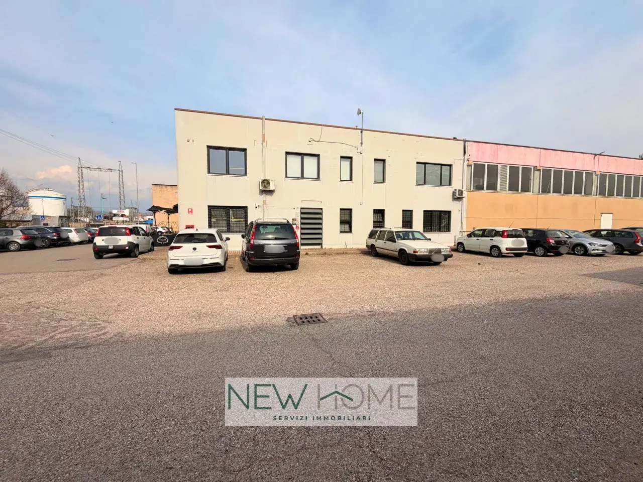 Capannone in Viale del Lavoro 15, San Martino Buon Albergo, {3} - Foto 1
