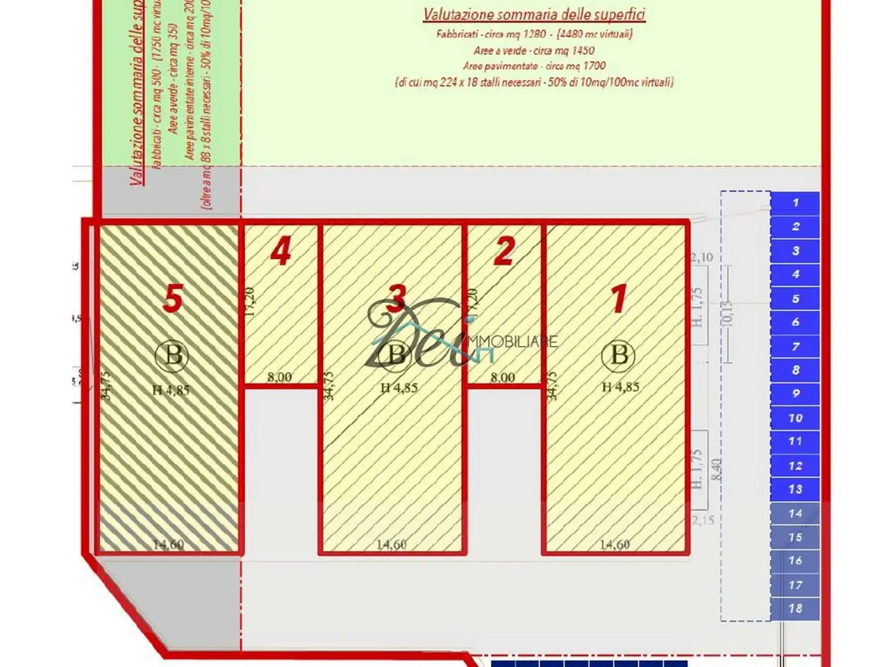 Capannone in Via Cesare Battisti 11, Monsummano Terme, {3} - Foto 1